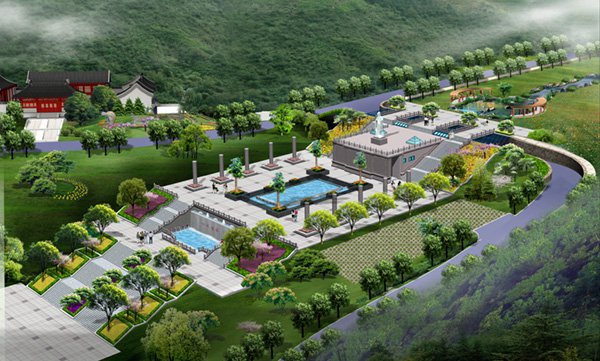 文化主题墓园妄想，打造奇异的墓园文化体验