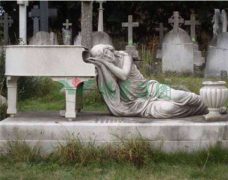 墓碑也需要特色？盘货天下上最具创意的墓碑