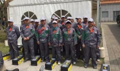 效劳社会，急客户所急，清明落葬事情圆满完成