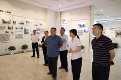 多地向导慕名同日来访云顶集团