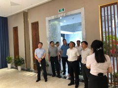 旅行考察促交流，同心共融营生长！