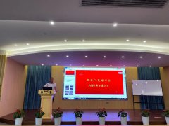 杨桂荣总裁亲自授课，设计培训会引发创意巧思