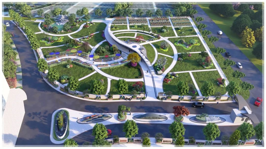 墓园巧妄想，突破土地增量受限瓶颈