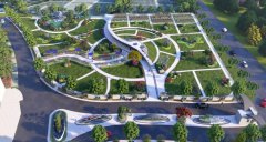 化解“安顿密度与绿化率”矛盾，打造生态陵园新标杆