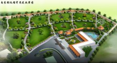 南京市殡葬治理处寄思苑：云顶集团巧绘金陵韵，坡地墓园展新颜