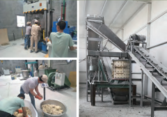 仿石藏青，筑就绿色殡葬新境